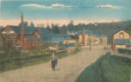 44626 - ORBEC - LAITERIE DE LA MADELEINE - Orbec