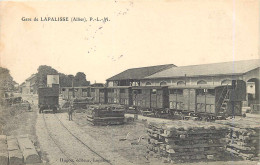 45608 - LAPALISSE - GARE DE - Lapalisse