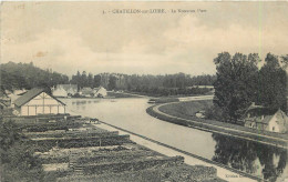 46084 - CHATILLON SUR LOIRE - LE NOUVEAU PORT - Chatillon Sur Loire