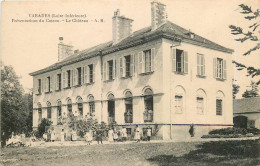 47002 - VARADES - PREVENTORIUM DU COTEAU / LE CHÂTEAU - Varades