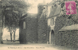 47001 - VOUVRAY - LES GIRARDIERES / VIEUX PORCHE - Vouvray