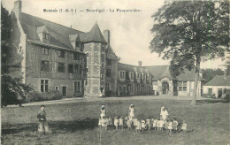46965 - MONNAIE - BOURDIGAL / LA POUPONNIERE - Monnaie