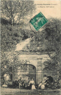 46954 - LE GRAND PRESSIGNY - LA GROTTE / XVI EME SIECLE - Le Grand-Pressigny