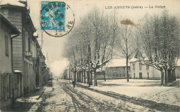 46773 - LES ABRETS - LA NEIGE - Les Abrets
