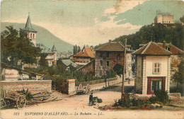 46752 - ALLEVARD - ENVIRONS D / LA ROCHETTE - Allevard