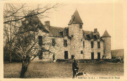 47546 - DERVAL - CHÂTEAU DE LA HAYE - Derval