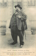 47414 - NORT SUR ERDRE - PETIT JOSEPH / PROFESSEUR DE DANSE / 1 ER PRIX DU CONCOURS INTERNATIONAL DE GROSSEUR DU CHASSEU - Nort Sur Erdre