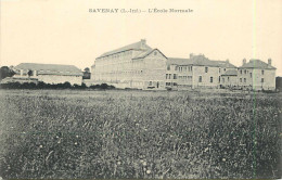 47185 - SAVENAY - L ECOLE NORMALE - Savenay