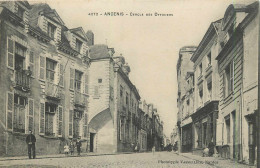 47701 - ANCENIS - CERCLE DES OFFICIERS - Ancenis
