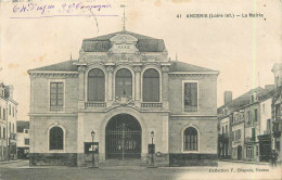 47700 - ANCENIS - LA MAIRIE - Ancenis