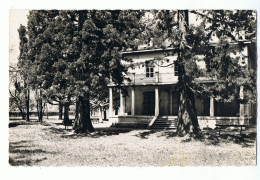 74 - ANNEMASSE - Le Parc - N° 9 Editions Du Globe - Format 9 X 14 - Annemasse