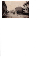 CARNIERES RUE DE LA CURE CARTE TRES RARE /95 - Autres & Non Classés