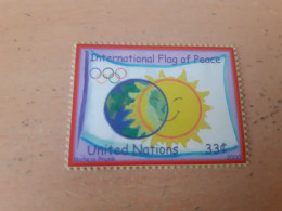 TIMBRE  NATIONS  UNIES  ( New-York  )    ANNEE  2000    N  829  COTE  1,20  EUROS  NEUF** - Neufs