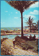 Moçambique - Lourenço Marques. Jardim E Piscina Do Hotel Polana - Mozambique