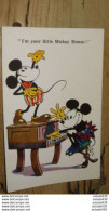 The Milton Post Card, MICKEY .............. 400-7054 - Sonstige & Ohne Zuordnung