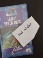 VHS : La Nuit Des Calmars - Andere & Zonder Classificatie
