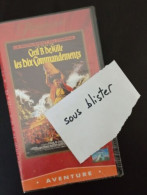 Vhs : Cecil B. DeMille Les Dix Commandements - Andere & Zonder Classificatie