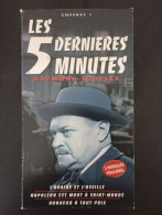 VHS : Les 5 Dernieres Minutes - Raymond Souplex - Andere & Zonder Classificatie