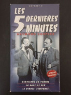 VHS : Les 5 Dernieres Minutes - Andere & Zonder Classificatie