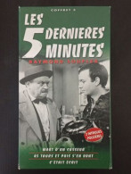 VHS : Les 5 Dernieres Minutes - Raymond Souplex - Andere & Zonder Classificatie