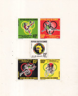Congo Hb 2 - Neufs