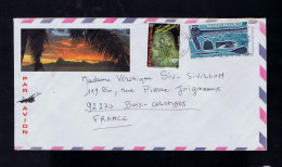 Gc9622 POLYNESIE FRANÇAISE  Arts Natives Armes +objectsusuels Polynesiens/ Touristic Cover France - Autres & Non Classés