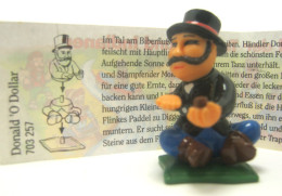 Donald O Dollar  +  BPZ  / Trapper Und Indianer  1998 - Maxi (Kinder-)