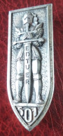 501° Regiment De Chars De Combat, Devise, EN TUER - Army