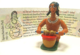 Sprechendes Fell  +  BPZ   / Trapper Und Indianer  1998 - Maxi (Kinder-)