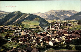 CPA Kapfenberg Steiermark, Panorama Vom Ort - Autres & Non Classés