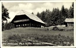 CPA Alpl Krieglach Steiermark, Rosegger's Geburtshaus - Autres & Non Classés