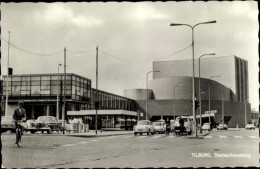 CPA Tilburg Nordbrabant Niederlande, Stadsschouwburg - Sonstige & Ohne Zuordnung