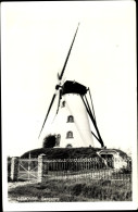 CPA Gemonde Nordbrabant, Geneberg, Windmühle - Sonstige & Ohne Zuordnung