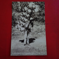CARTE PHOTO GUATEMALA CARGADOR - Guatemala