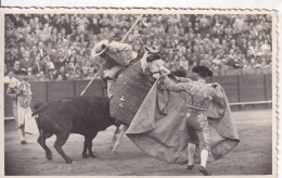 Photo  SERRANO  FOTO  SEVILLE D'une Corrida - Sevilla