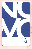 #4 Hotel Keycard / Novotel Poland Katowice - Hotel Keycards