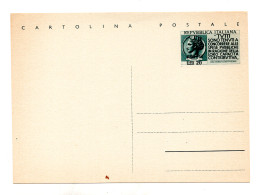 Trieste A - C.P. Pro Erario N. C26 - Nuova - Mint/hinged