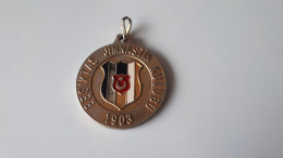 BESIKTAS JIMNASTIK KULUBÜ 1903 - Other & Unclassified