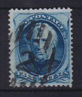 USA 1870 Zachary Tylor 5 Cents  Mi.-Nr. 48  Mit Rost-Nr.-O - Andere & Zonder Classificatie