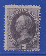 USA 1870 Henry Clay 12 Cents  Mi.-Nr. 42 Gestempelt - Andere & Zonder Classificatie