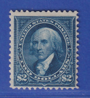 USA 1895 James Madison 2 $  Mi.-Nr. 114Y Ungebraucht * - Andere & Zonder Classificatie