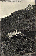 CPA Vaduz Liechtenstein, Schloss - Liechtenstein
