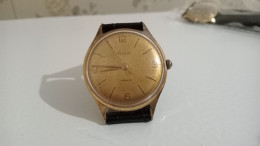 MONTRE MECANIQUE REGLIA FONCTIONNE - Watches: Old