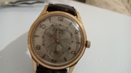 MONTRE MECANIQUE HERNOR FONCTIONNE - Watches: Old