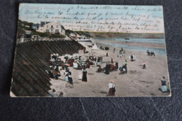 CPA Colorisée - Children's Corner - FILEY - 1905 - Altri & Non Classificati