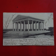 TEMPLO DE MINERVA GUATEMALA - Guatemala