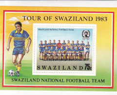 Swaziland Hb 7 Al 9 - Swaziland (1968-...)