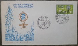 Fight Against Malaria, Health Disease Medicine, Insects, Mosquito, Paludisme Spain FDC - Ziekte