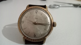 MONTRE MECANIQUE  FONCTIONNE - Watches: Old