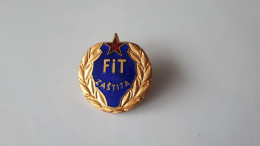 FIT ZAŠTITA SERVICE SECURITY ZAGREB YOUGOSLAVIA - Other & Unclassified